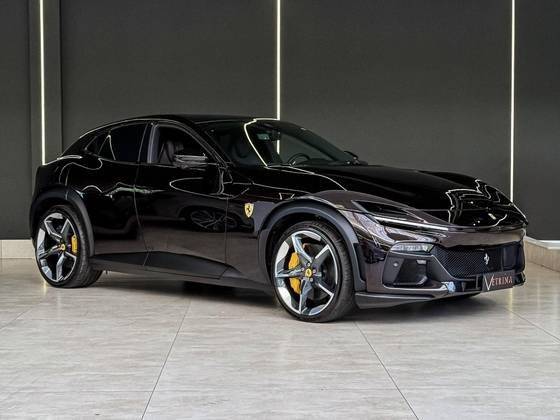 FERRARI PUROSANGUE 2025