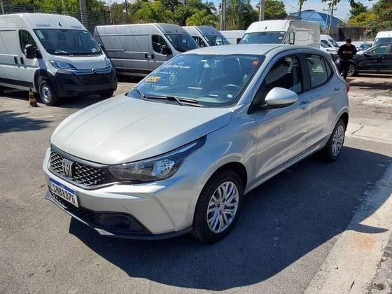 FIAT ARGO 2023