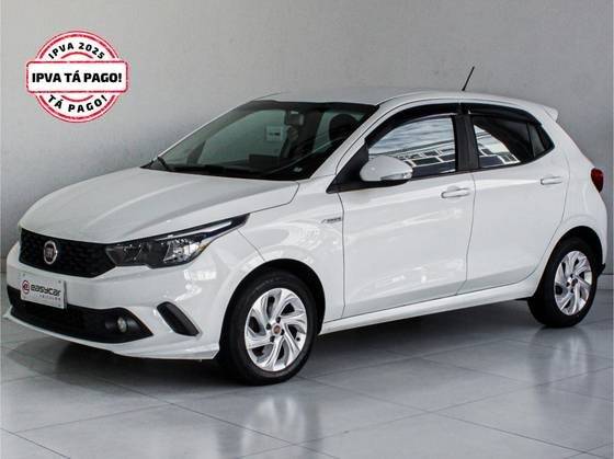 FIAT ARGO 2019