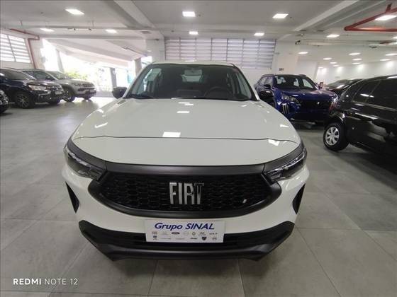 FIAT FASTBACK 2024