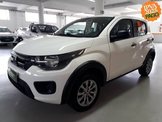 FIAT MOBI 2023