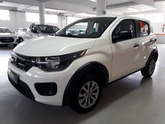 FIAT MOBI 2023