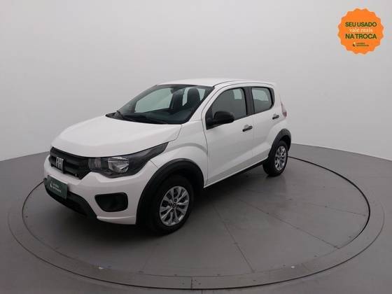 FIAT MOBI 2024