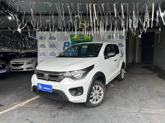 FIAT MOBI 2024