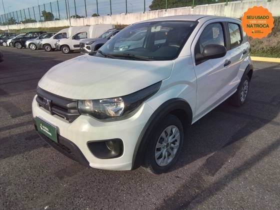 FIAT MOBI 2023