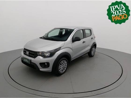 FIAT MOBI 2024