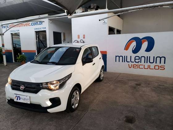 FIAT MOBI 2020