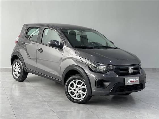 FIAT MOBI 2022