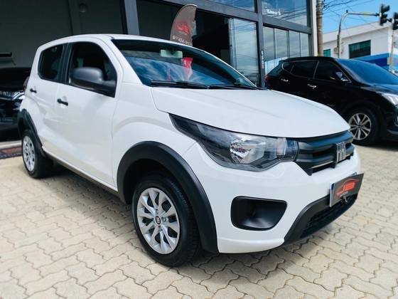 FIAT MOBI 2024