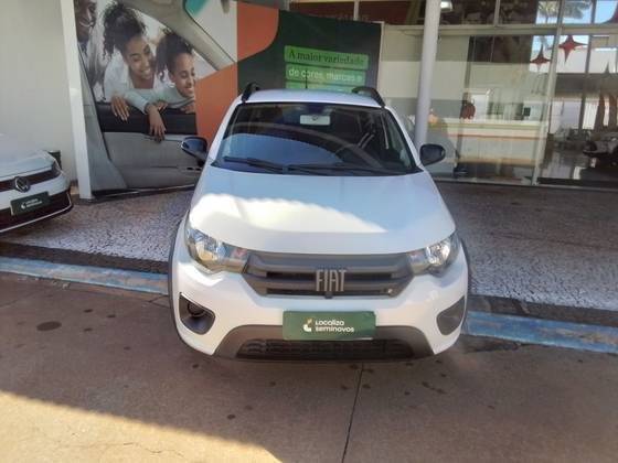 FIAT MOBI 2024