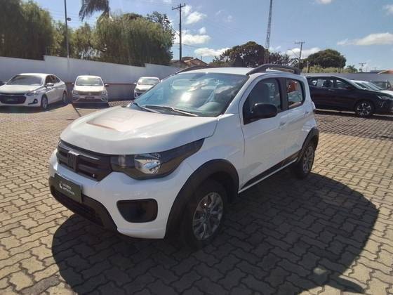 FIAT MOBI 2024