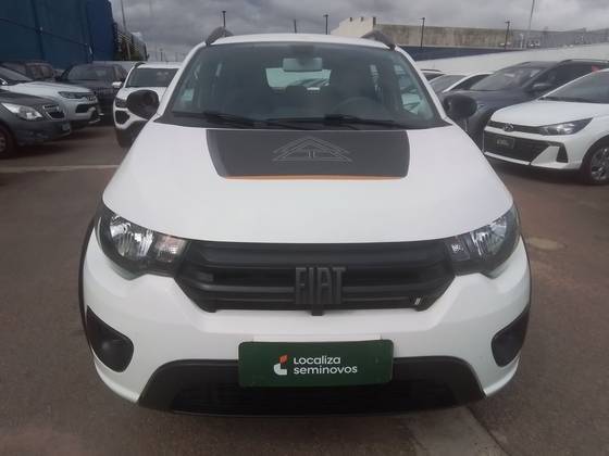 FIAT MOBI 2024