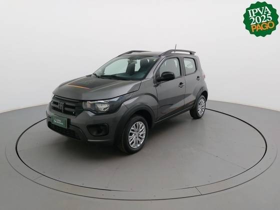 FIAT MOBI 2024