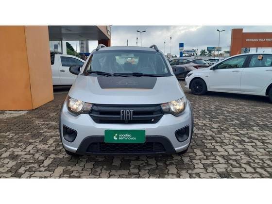 FIAT MOBI 2024