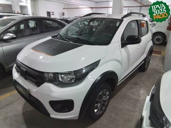 FIAT MOBI 2024
