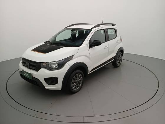 FIAT MOBI 2024