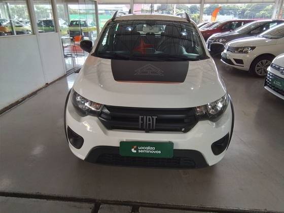 FIAT MOBI 2024