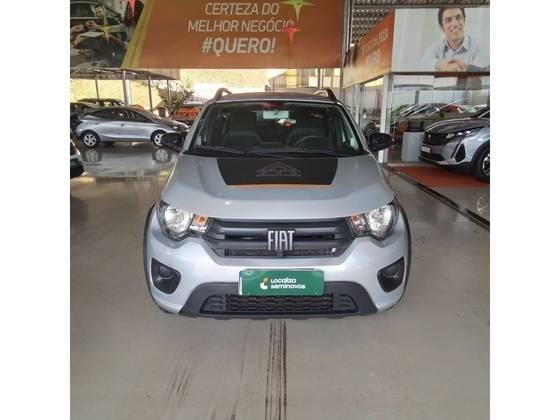 FIAT MOBI 2024