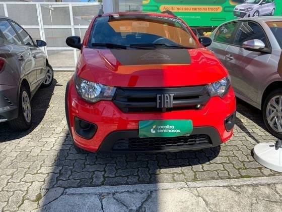 FIAT MOBI 2024