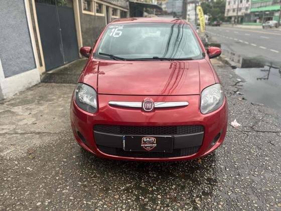 FIAT PALIO 2016