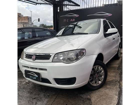 FIAT PALIO 2016