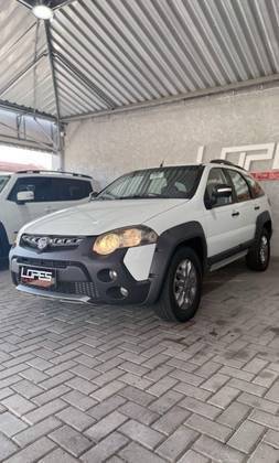 FIAT PALIO 2013