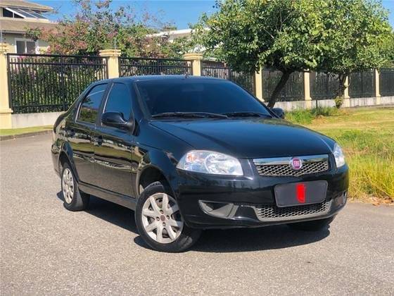 FIAT SIENA 2014