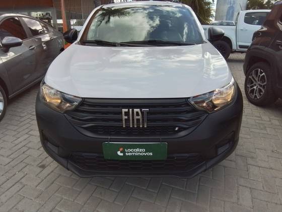 FIAT STRADA 2024