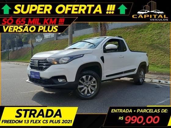 FIAT STRADA 2021