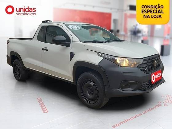 FIAT STRADA 2023