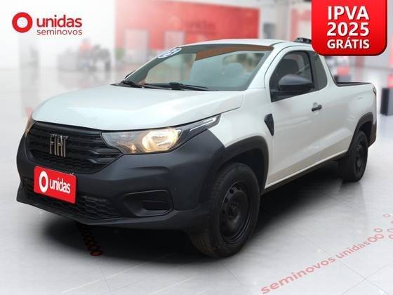FIAT STRADA 2023