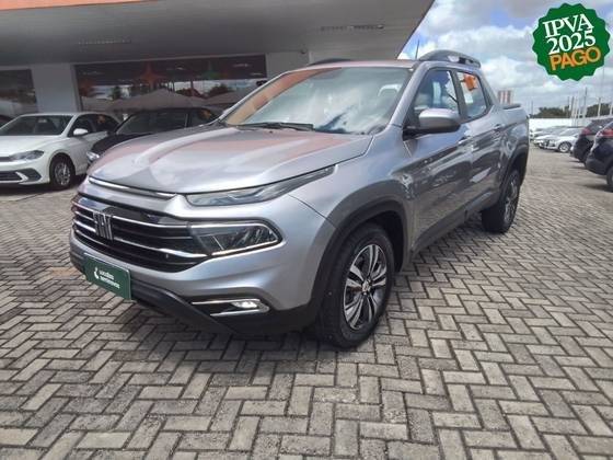 FIAT TORO 2023