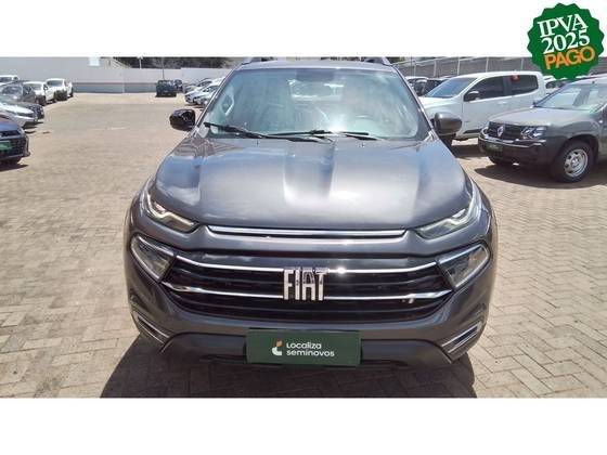 FIAT TORO 2023