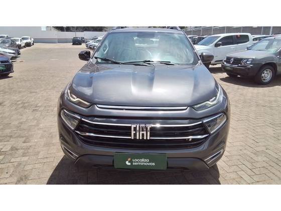 FIAT TORO 2023