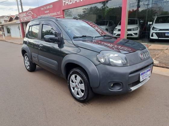 FIAT UNO 2013