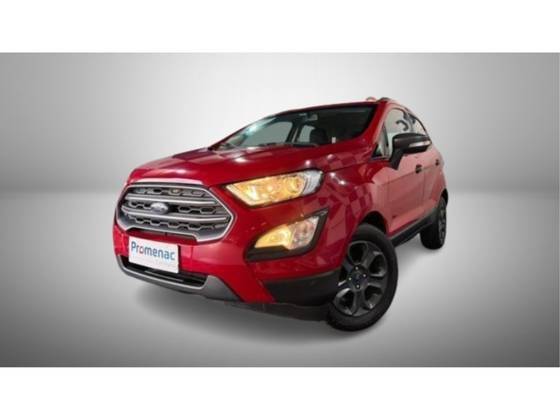 FORD ECOSPORT 2019