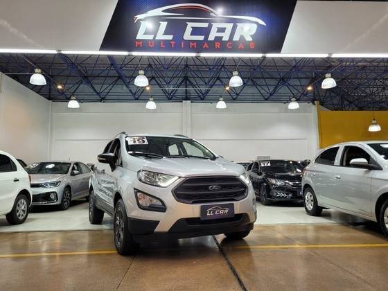 FORD ECOSPORT 2019