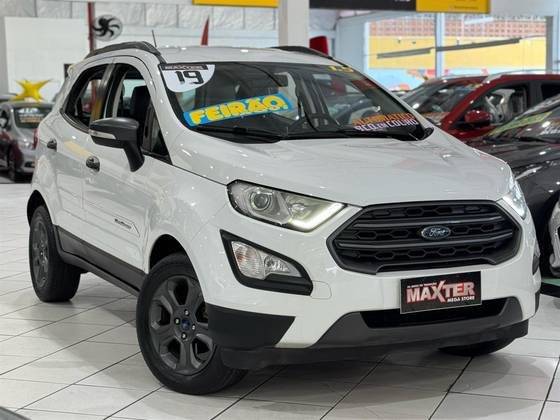 FORD ECOSPORT 2019