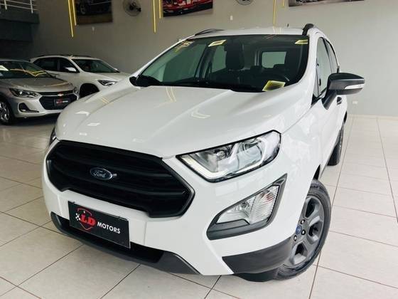 FORD ECOSPORT 2019