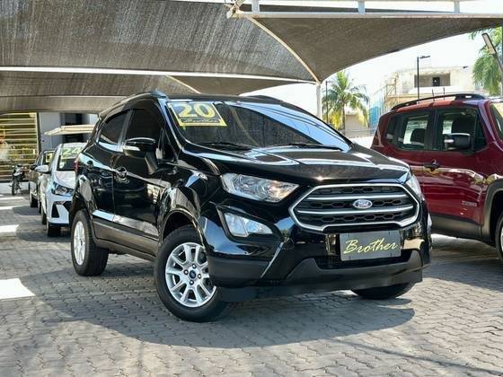 FORD ECOSPORT 2020