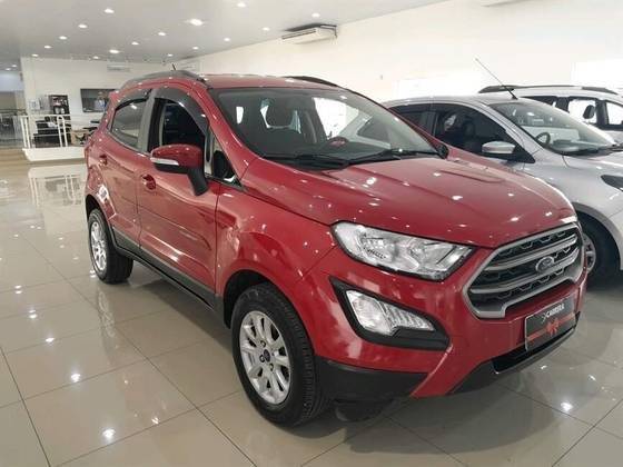 FORD ECOSPORT 2021