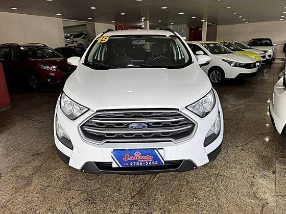 FORD ECOSPORT 2019