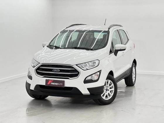 FORD ECOSPORT 2018