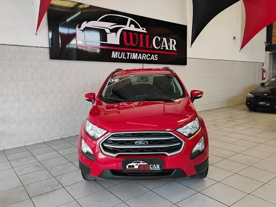 FORD ECOSPORT 2019