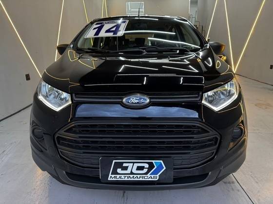 FORD ECOSPORT 2014