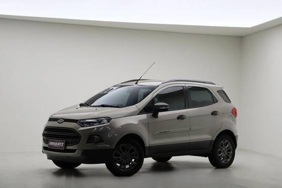 FORD ECOSPORT 2017