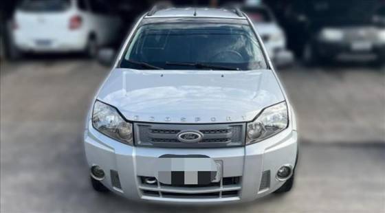 FORD ECOSPORT 2011