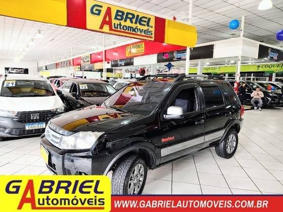 FORD ECOSPORT 2012