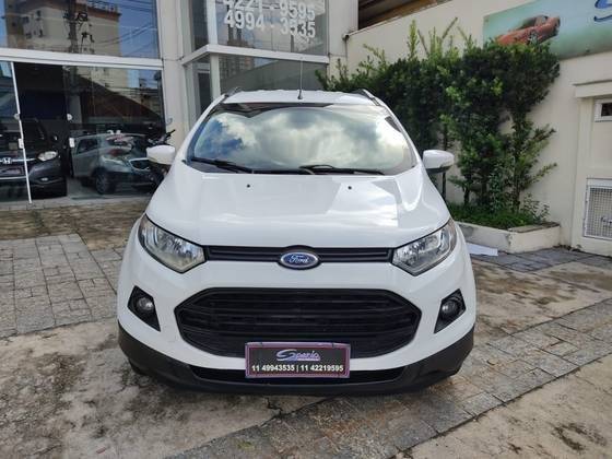 FORD ECOSPORT 2015