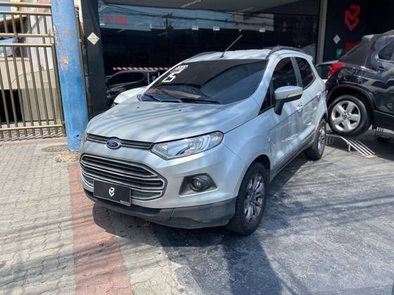 FORD ECOSPORT 2015